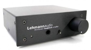 LehmannAudio Rhinelander schwarz