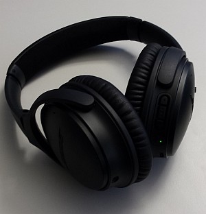 | Bose 35 QuietComfort Beste Kopfhörer Test-Bericht